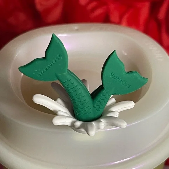STARBUCKS Siren Tail Stopper Europe Release NWT in box - Picture 1 of 6